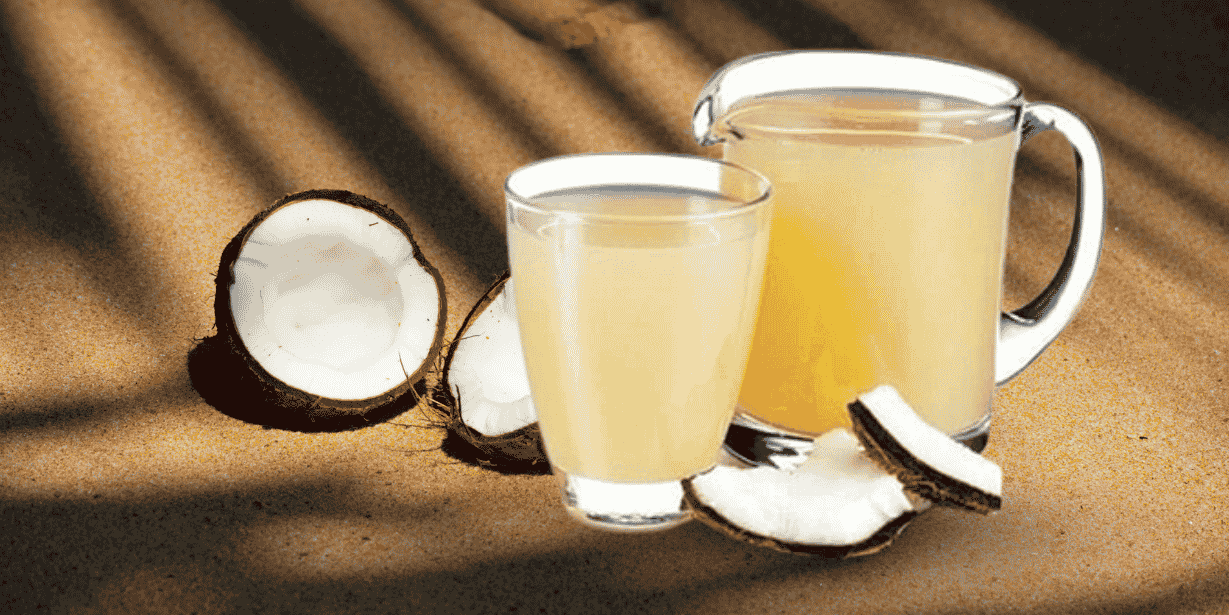 Coconut Water Concentrate