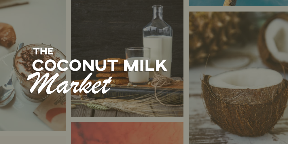 Coconut Milk Market - Greenville Agro Corporation